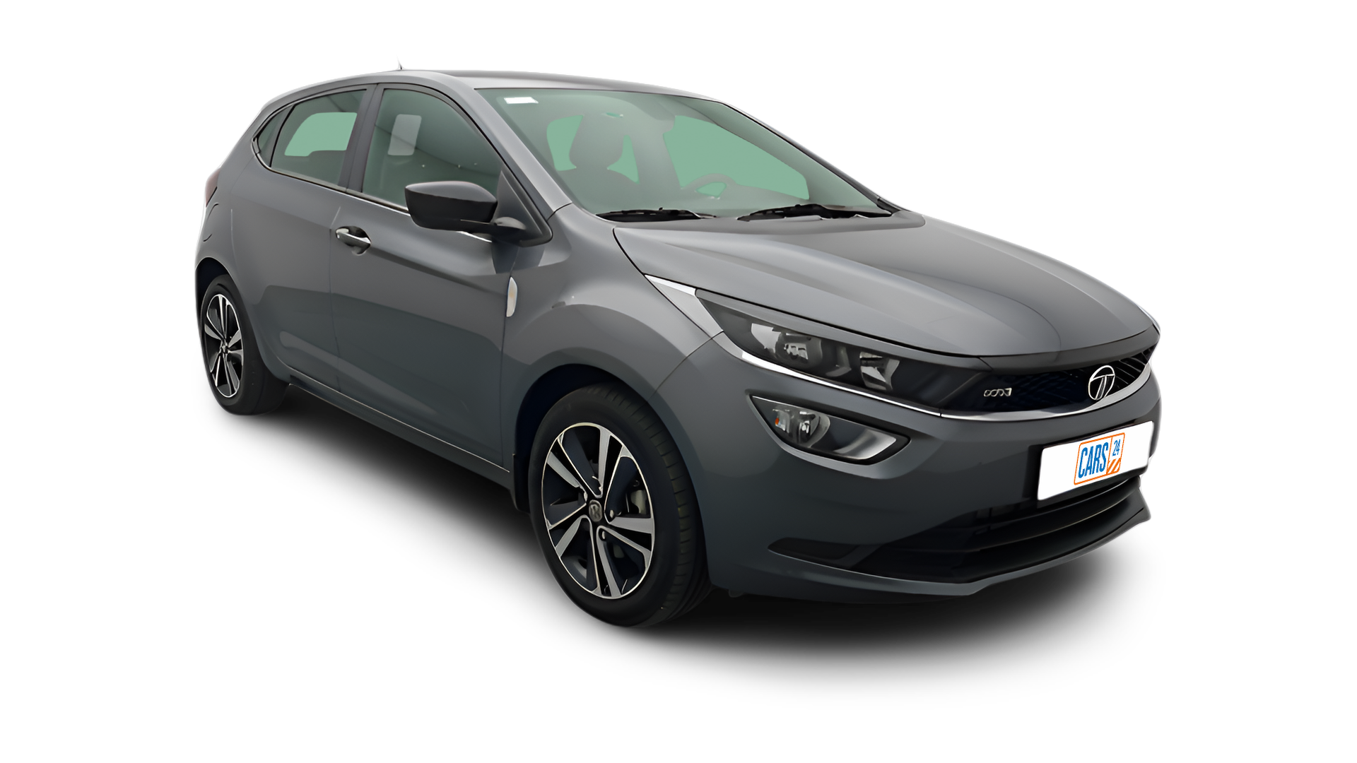 2022 Tata ALTROZ - Hatchback - Petrol - Manual - ₹4.49 lakh